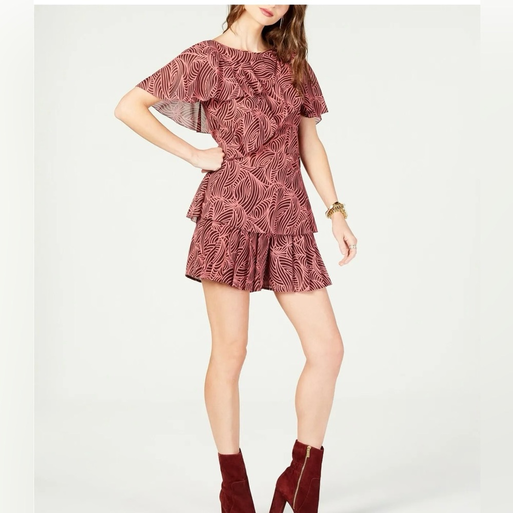 MICHAEL MICHAEL KORS 2PC Short and Top Set